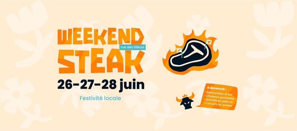 Week-end Steak 2026