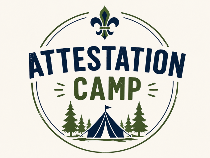 Attestations de camps 2026